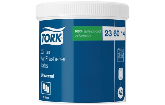 117217 Tork 236014 Luftfrisker TORK Universal sitrus A2(20) 